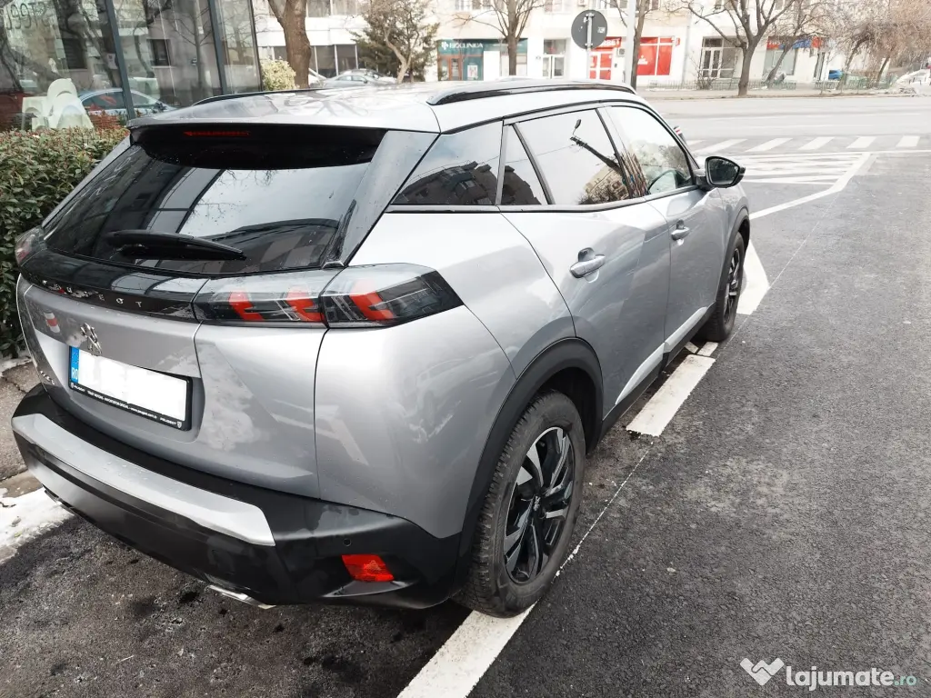 Vand Peugeot 2008 - 2022 - 23.000 km - Garantie Peugeot