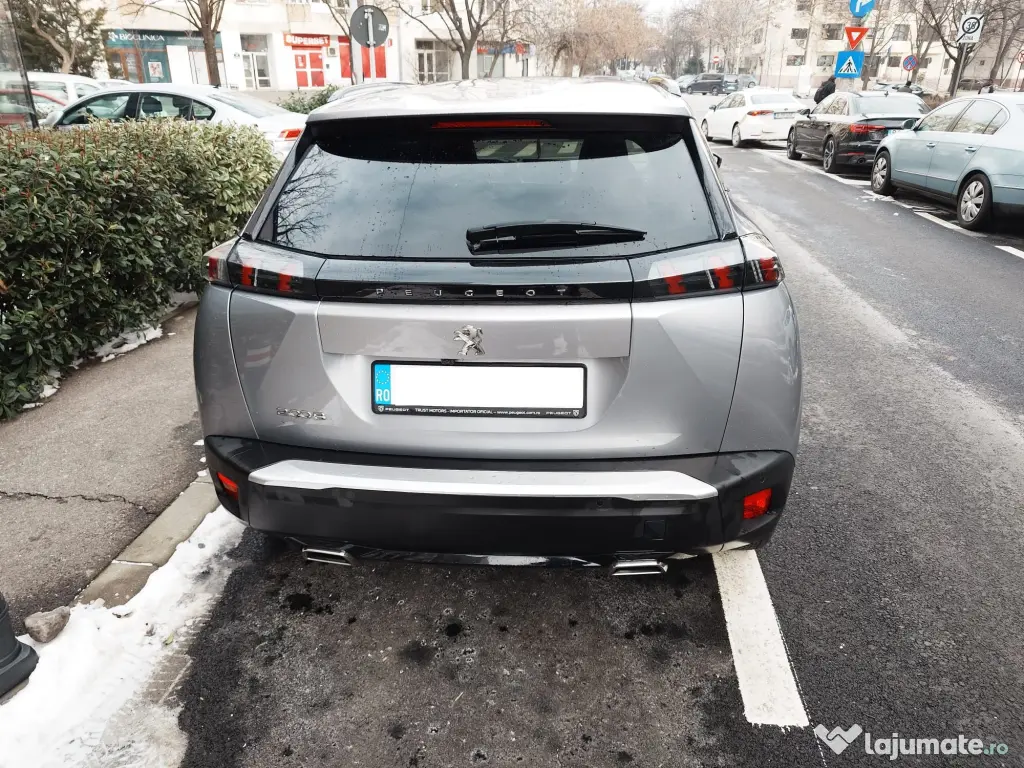 Vand Peugeot 2008 - 2022 - 23.000 km - Garantie Peugeot