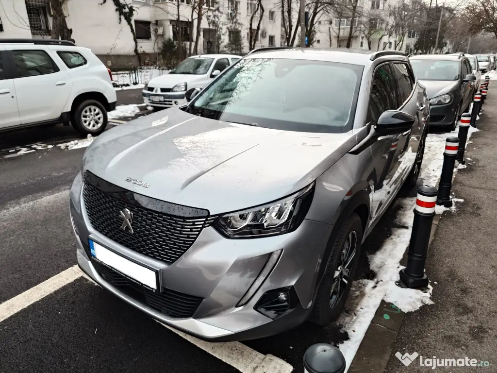 Vand Peugeot 2008 - 2022 - 23.000 km - Garantie Peugeot