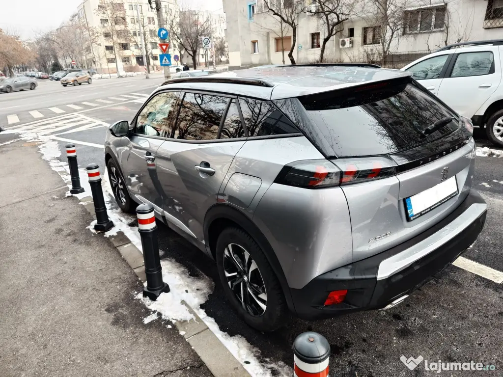 Vand Peugeot 2008 - 2022 - 23.000 km - Garantie Peugeot