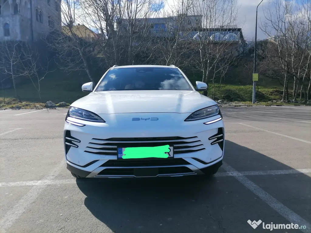 BYD SEAL U D-MI HIBRID -ĂÎ44ÂÂĂ