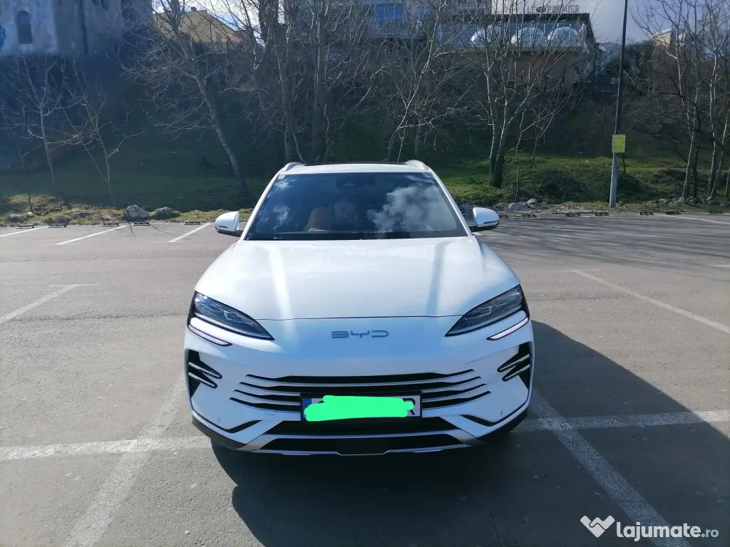 Vand auto Toyota rav-4 byd seal u d--mi