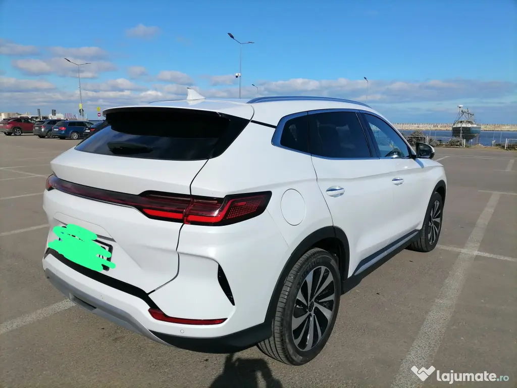 Vand auto Toyota rav-4 byd seal u d--mi 