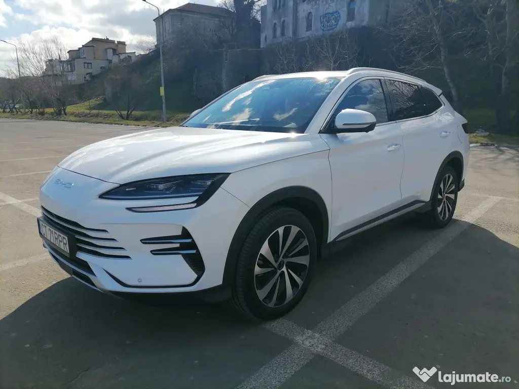 Vand auto Toyota rav-4 byd seal u d--mi 