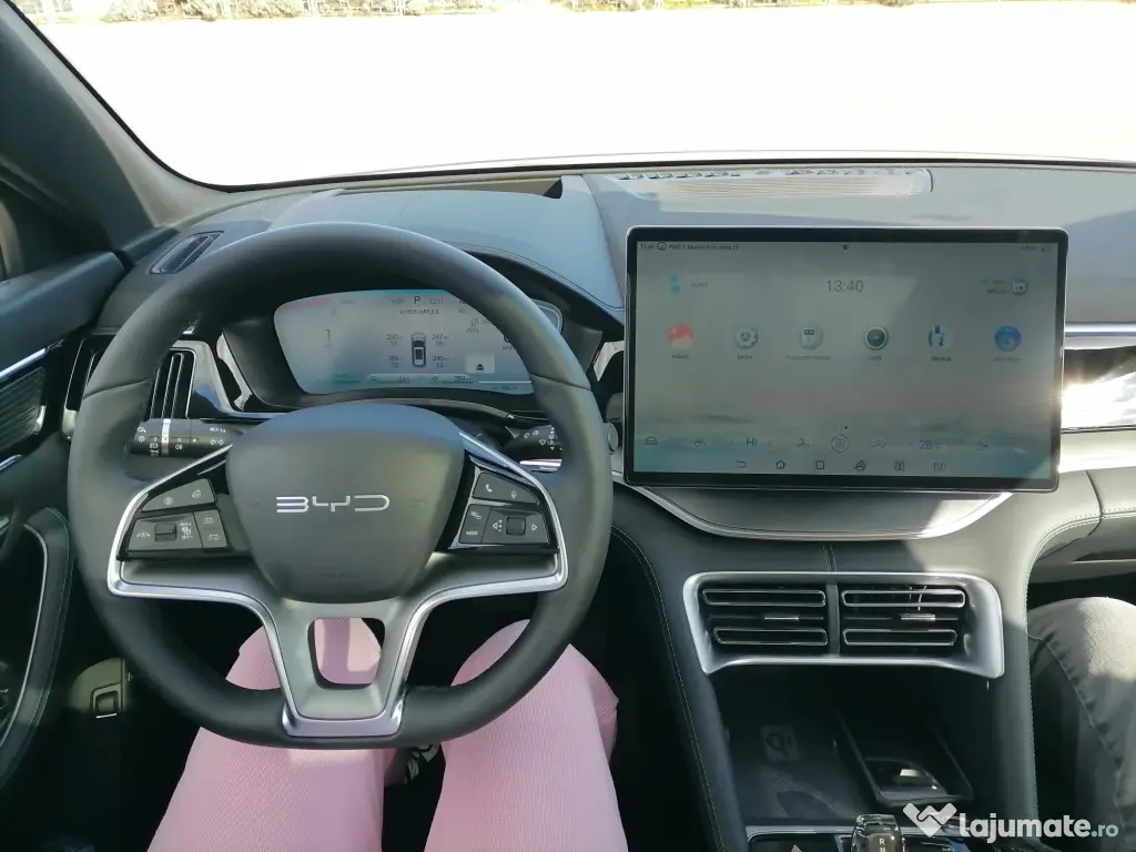 Vand auto Toyota rav-4 byd seal u d--mi 