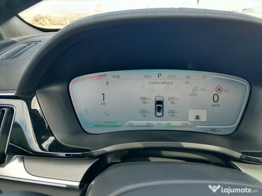 Vand auto Toyota rav-4 byd seal u d--mi 