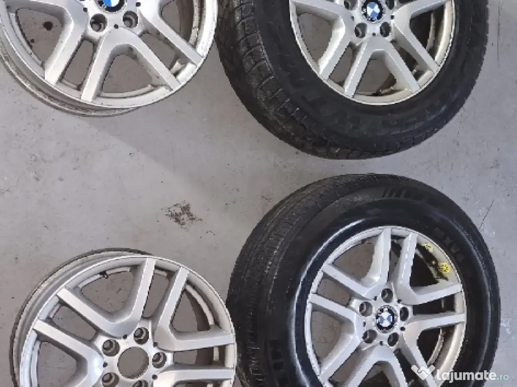 Jante BMW X5 R17 