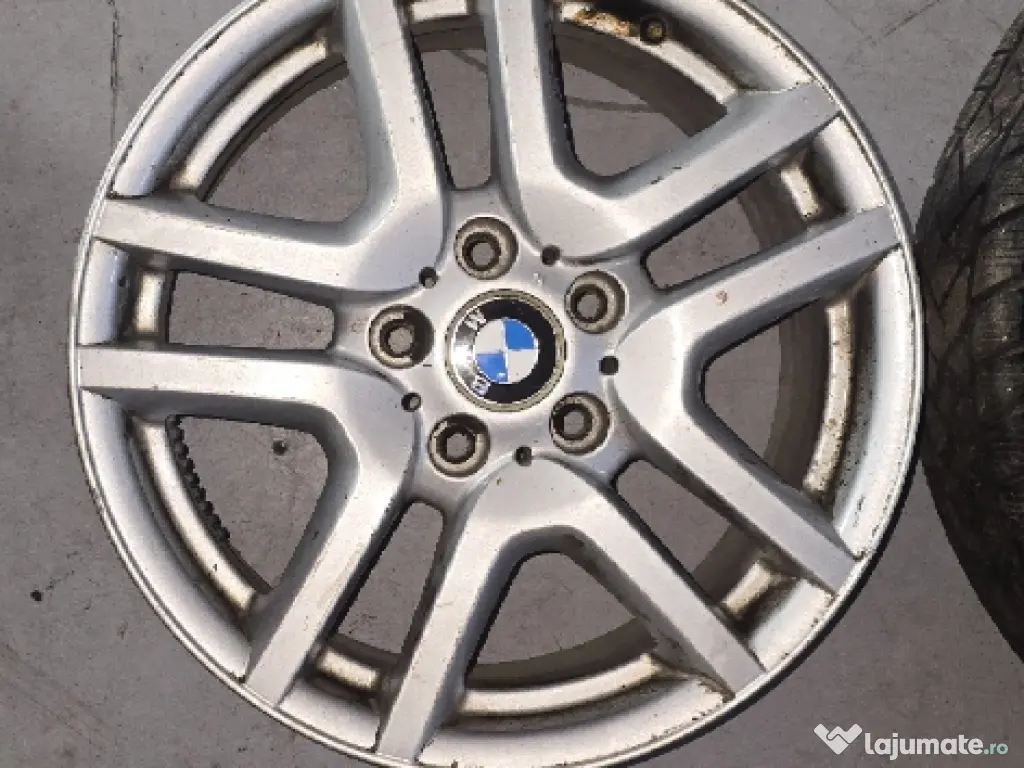 Jante BMW X5 R17 