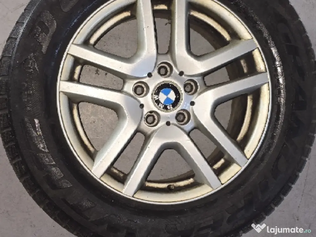 Jante BMW X5 R17 