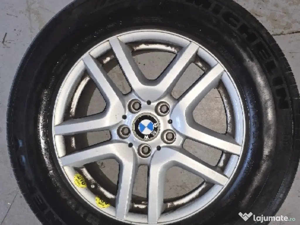 Jante BMW X5 R17 