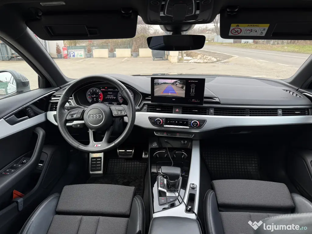 Audi A4 2020 35TFSI S-line