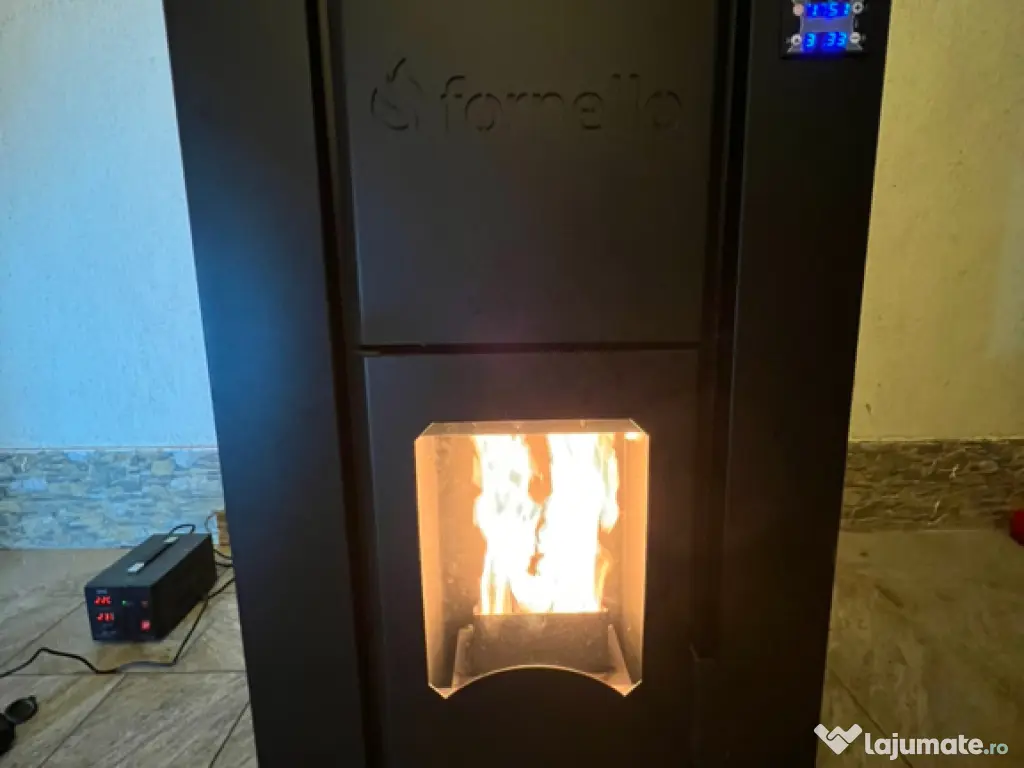 Montaj și service centrale și cazane termice 