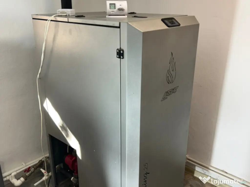 Montaj și service centrale și cazane termice 