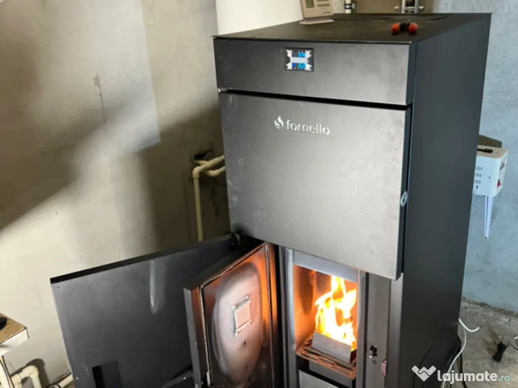 Montaj și service centrale și cazane termice 