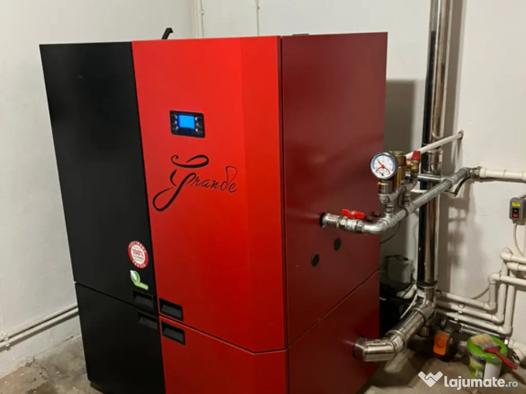 Montaj și service centrale și cazane termice 