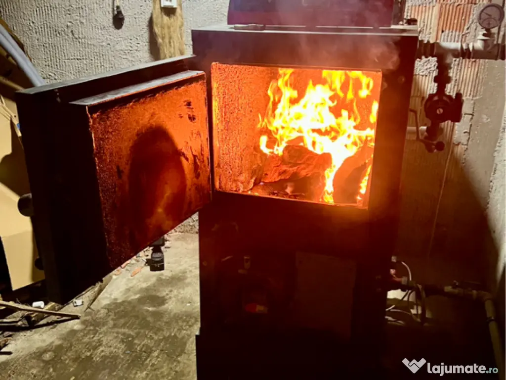 Montaj și service centrale și cazane termice 