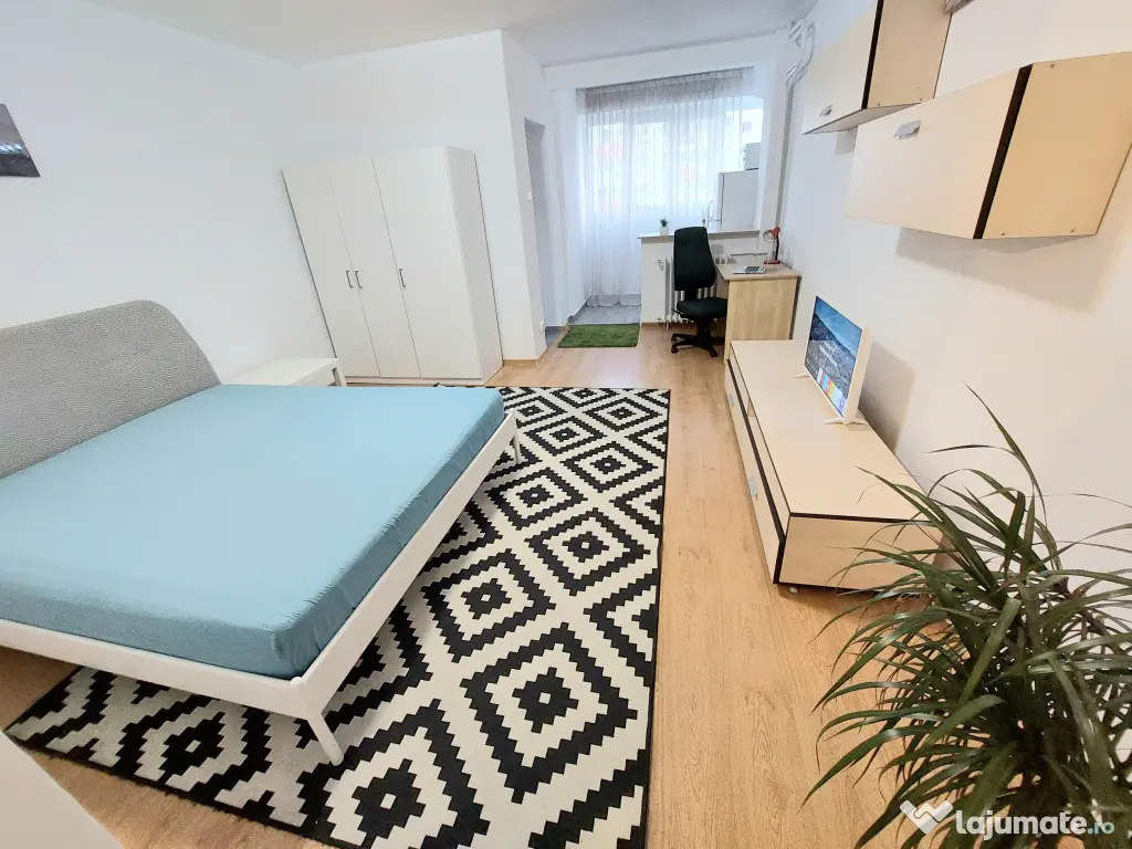 PROPRIETAR!! garsoniera vizavi METROU Iancului / KFC