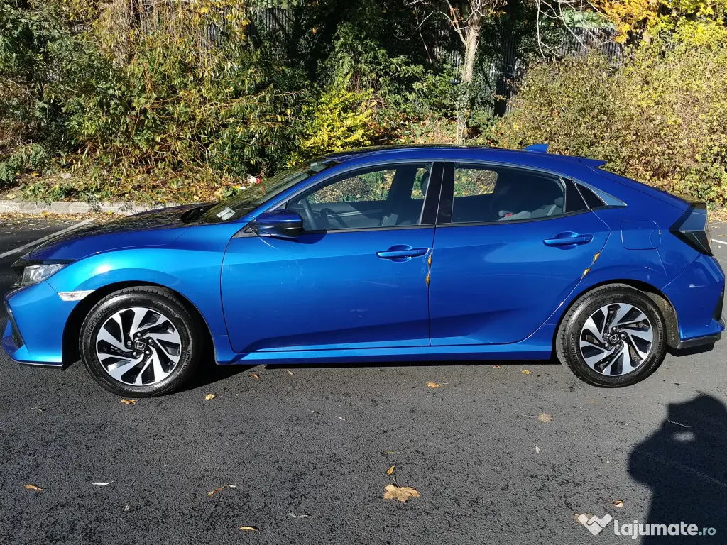honda civic de vanzare 