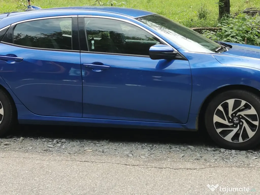 honda civic de vanzare 
