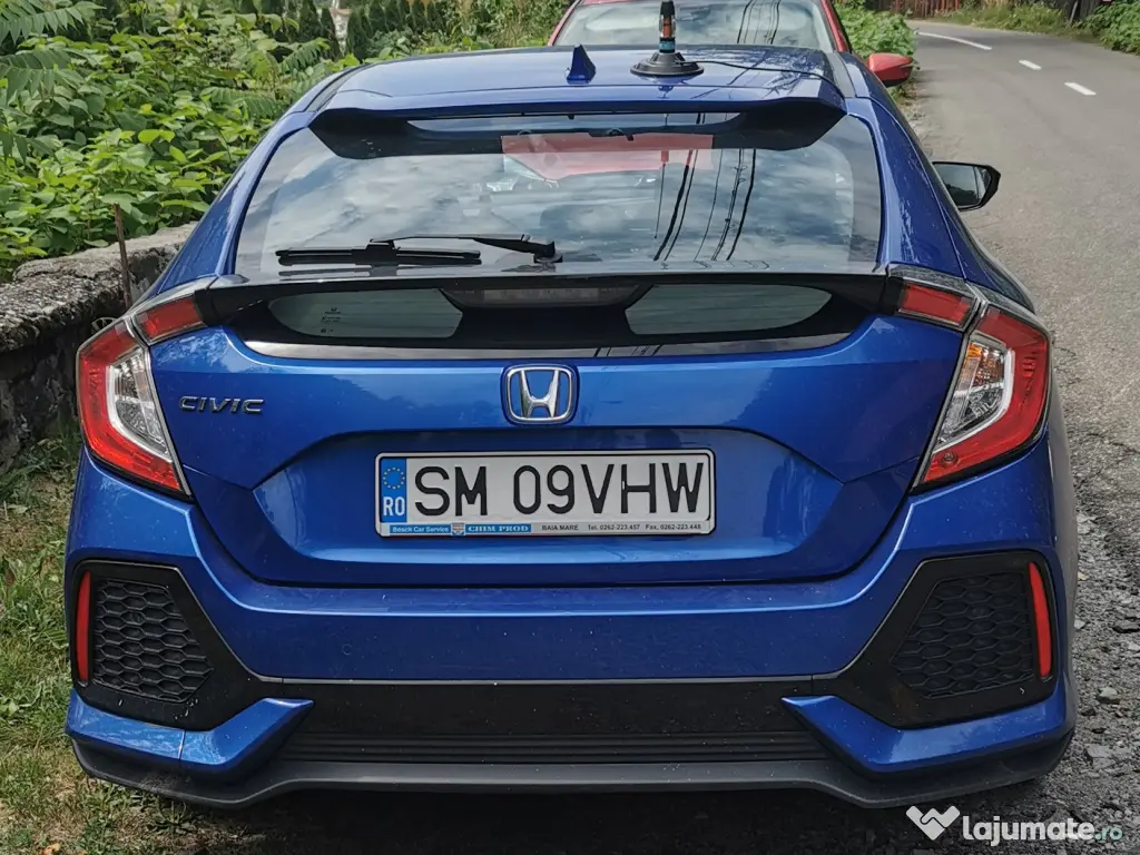 honda civic de vanzare 