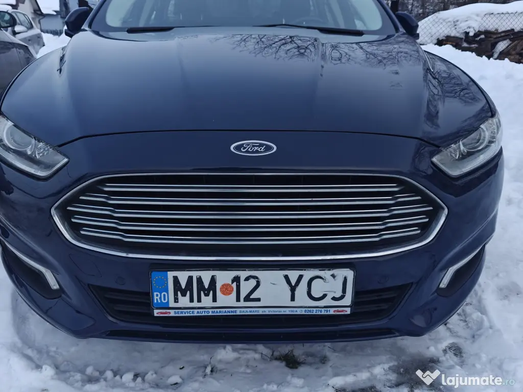 Ford Mondeo 2.0 litri 