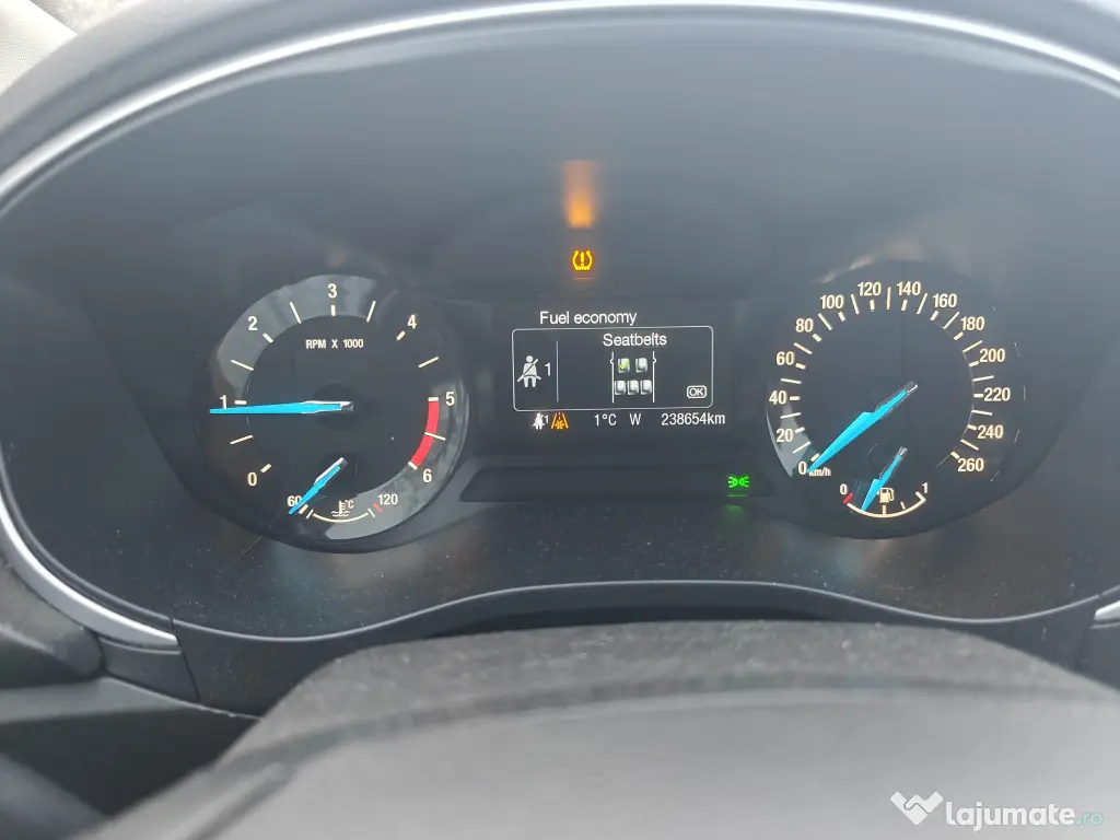 Ford Mondeo 2.0 litri 