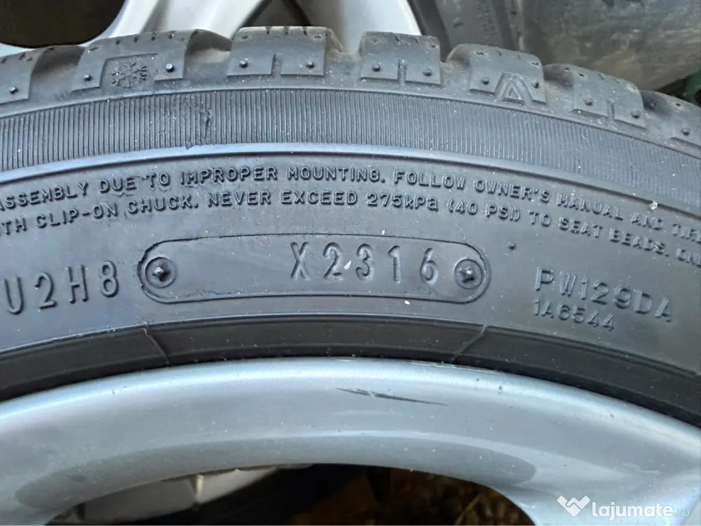 Roți BMW 17” Style 339 