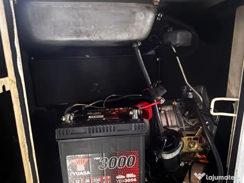 Generator Hyundai 8 kw diesel