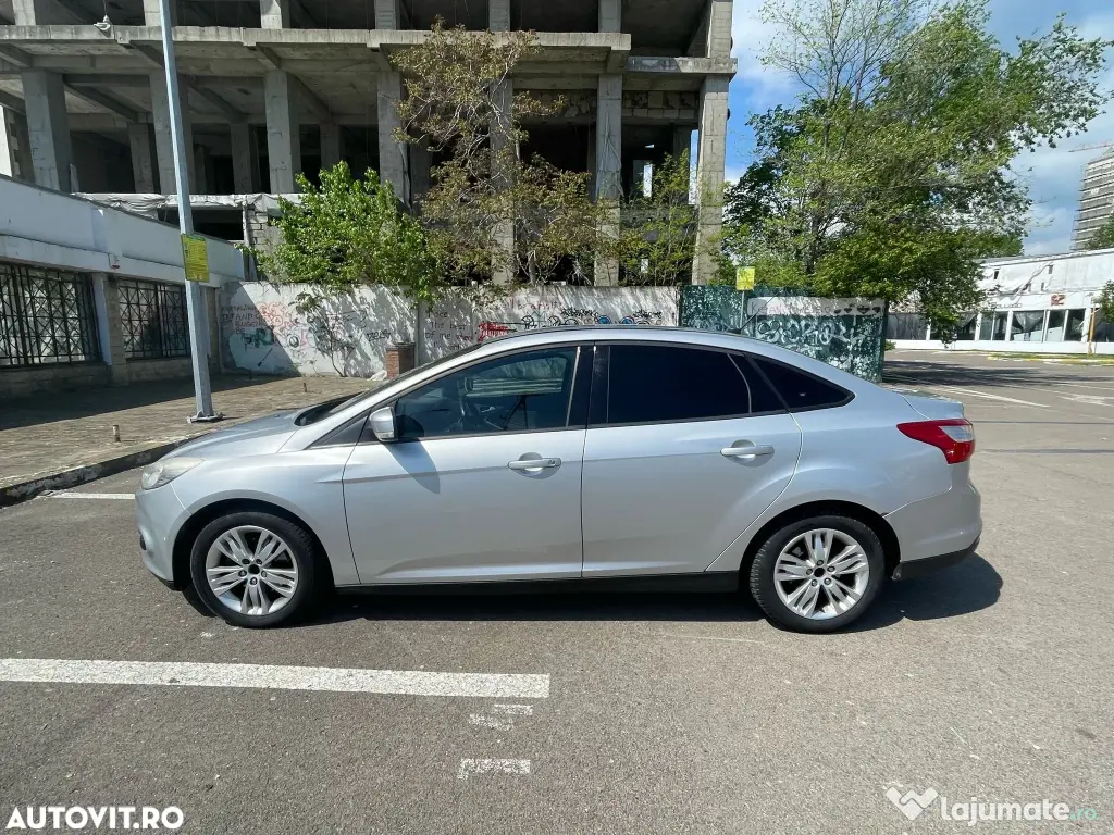 Ford Focus 1.6 TDCI 
