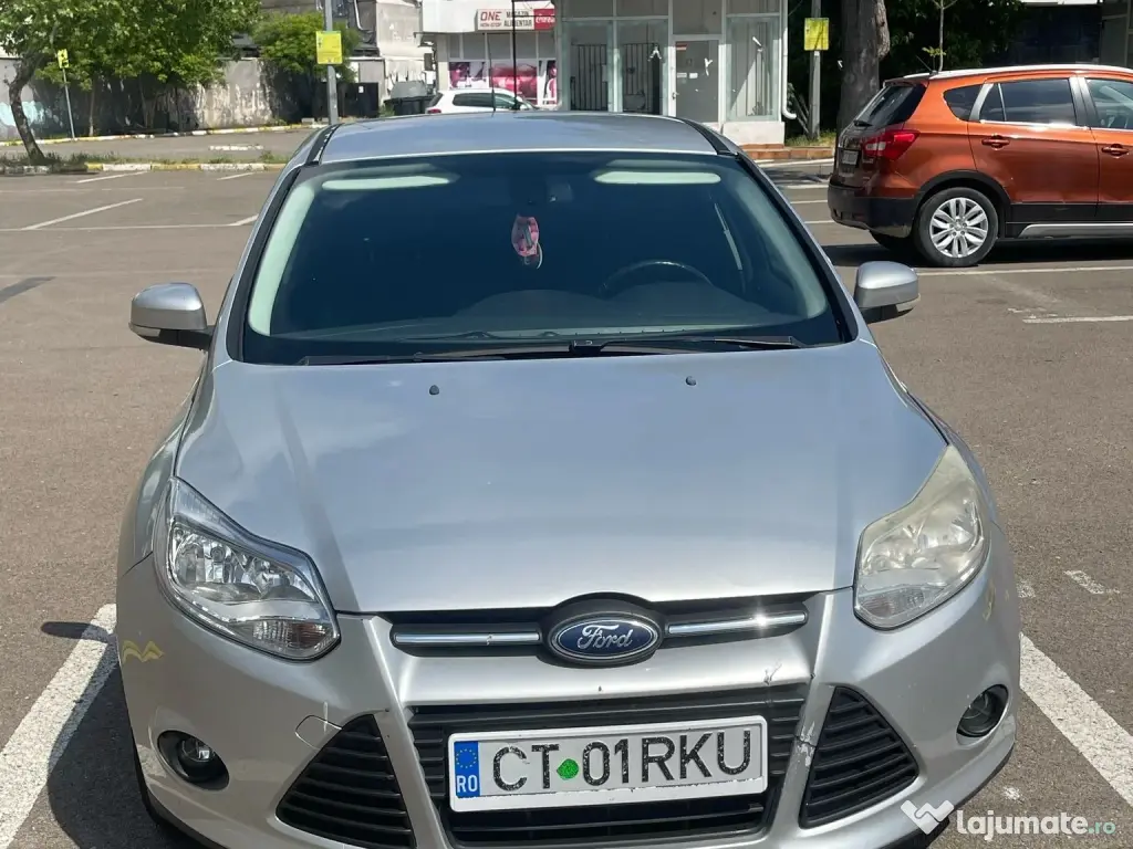 Ford Focus 1.6 TDCI 