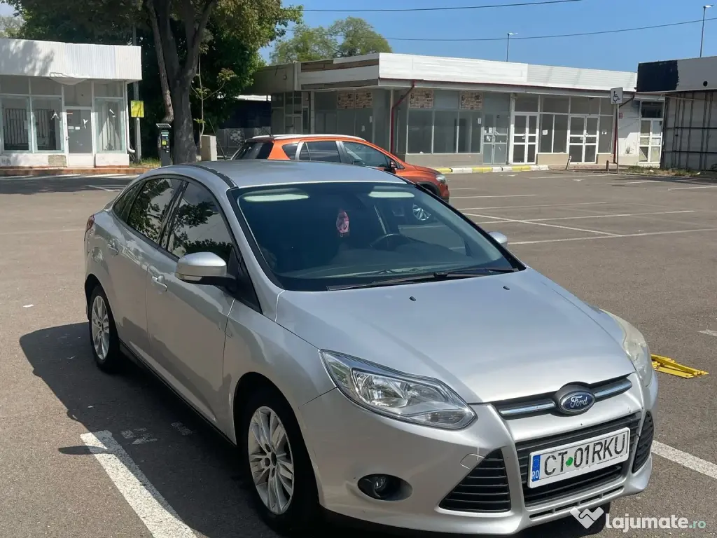 Ford Focus 1.6 TDCI 