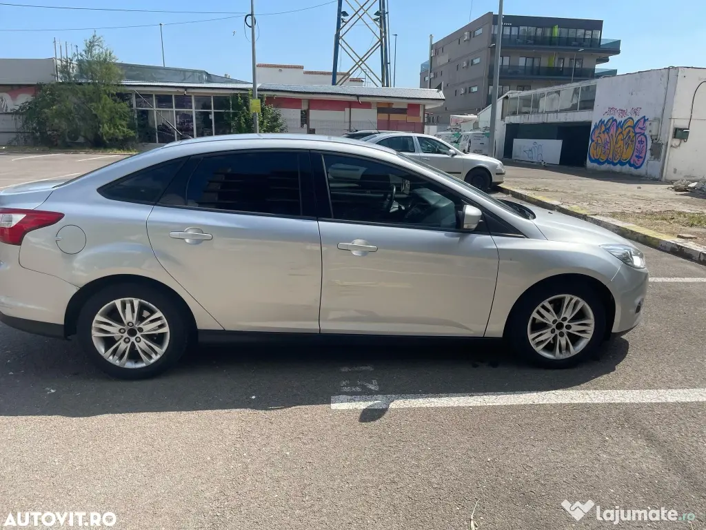 Ford Focus 1.6 TDCI 