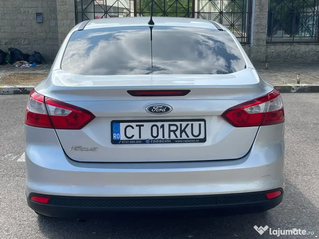 Ford Focus 1.6 TDCI 