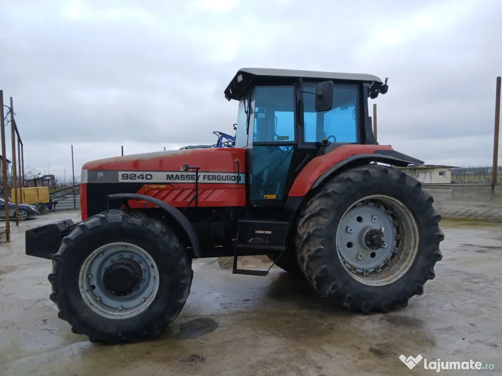 Tractor Massei ferbuson