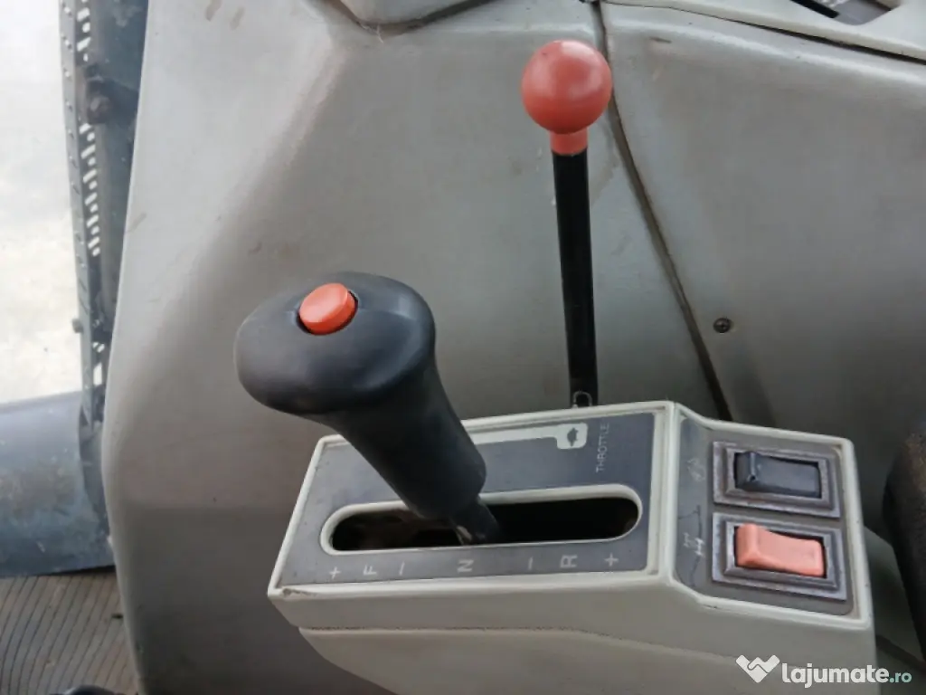 Tractor Massei ferbuson