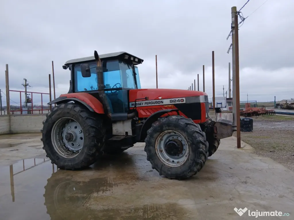 Tractor Massei ferbuson