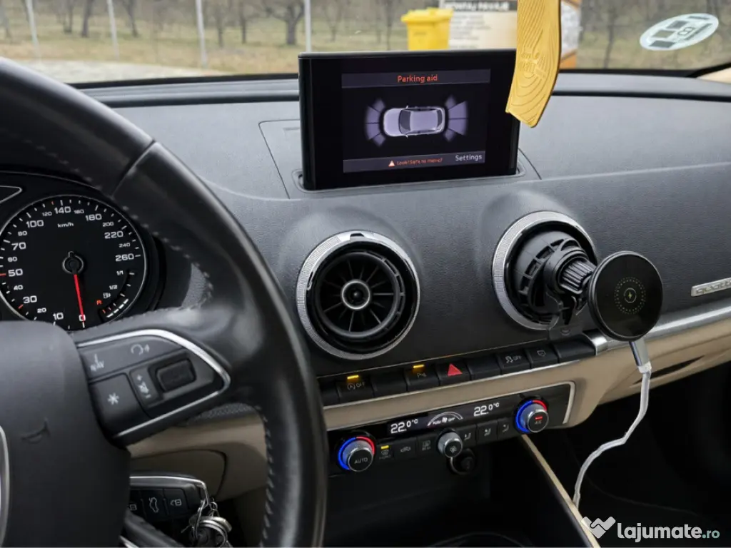 Audi A3 Sportback 2.0 TDI Quattro – 2013