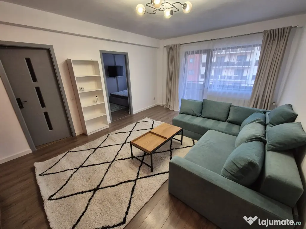 Apartament 3 camere Str. Stejarului Florești 