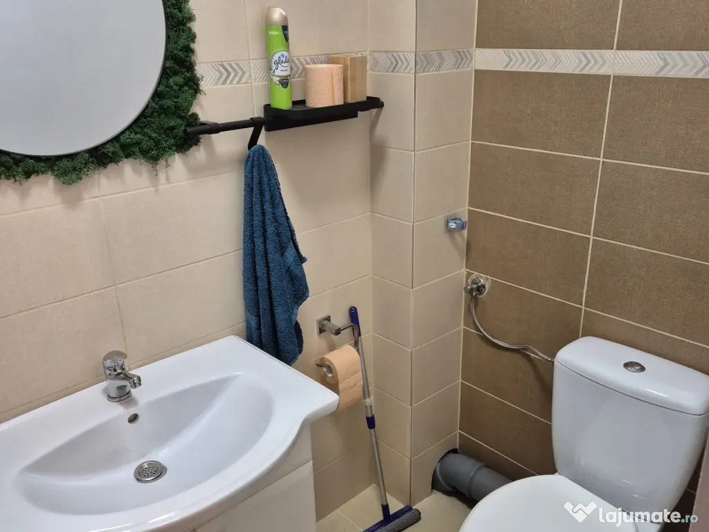 Apartament 3 camere Str. Stejarului Florești 