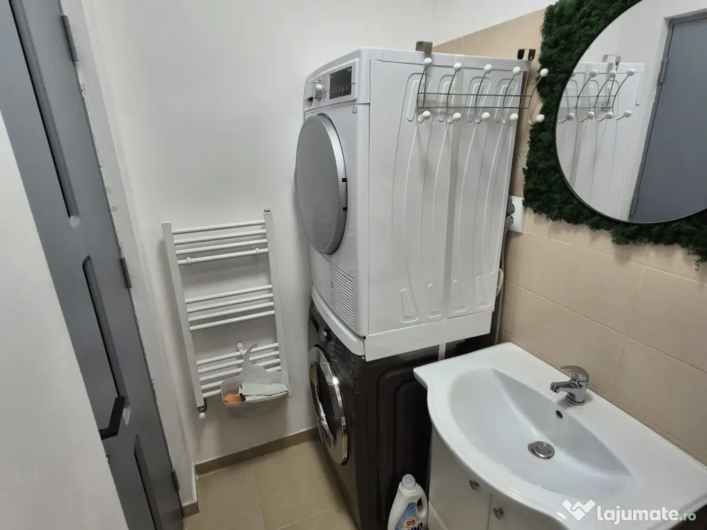 Apartament 3 camere Str. Stejarului Florești 