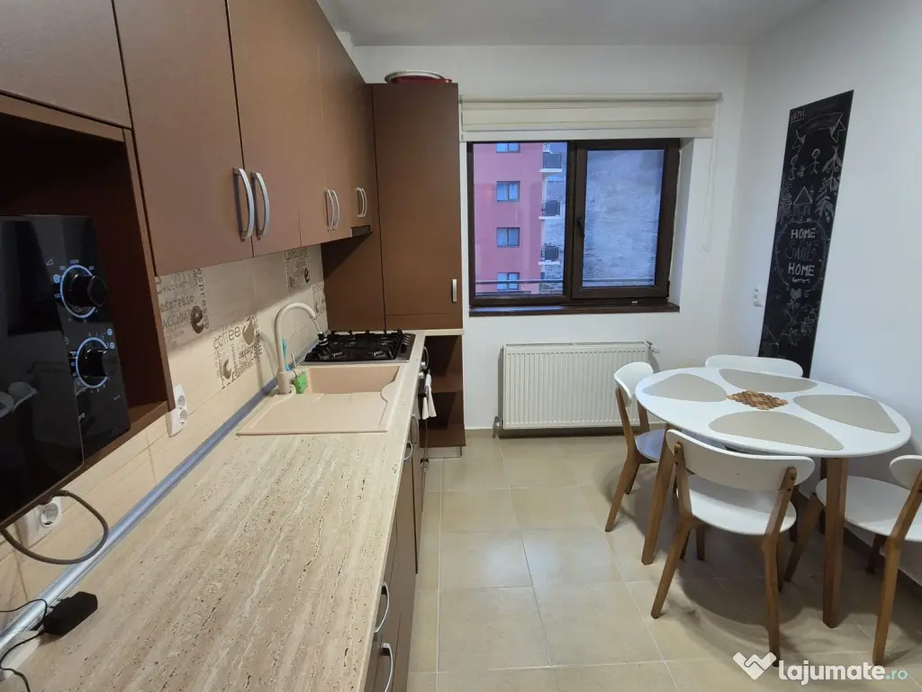 Apartament 3 camere Str. Stejarului Florești 
