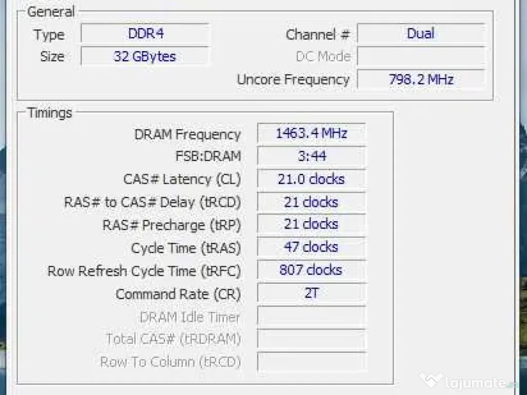 Dell Latitude 5511, Intel Core 7 10th gen 6x12, 32GB RAM, 512 SSD M.2 
