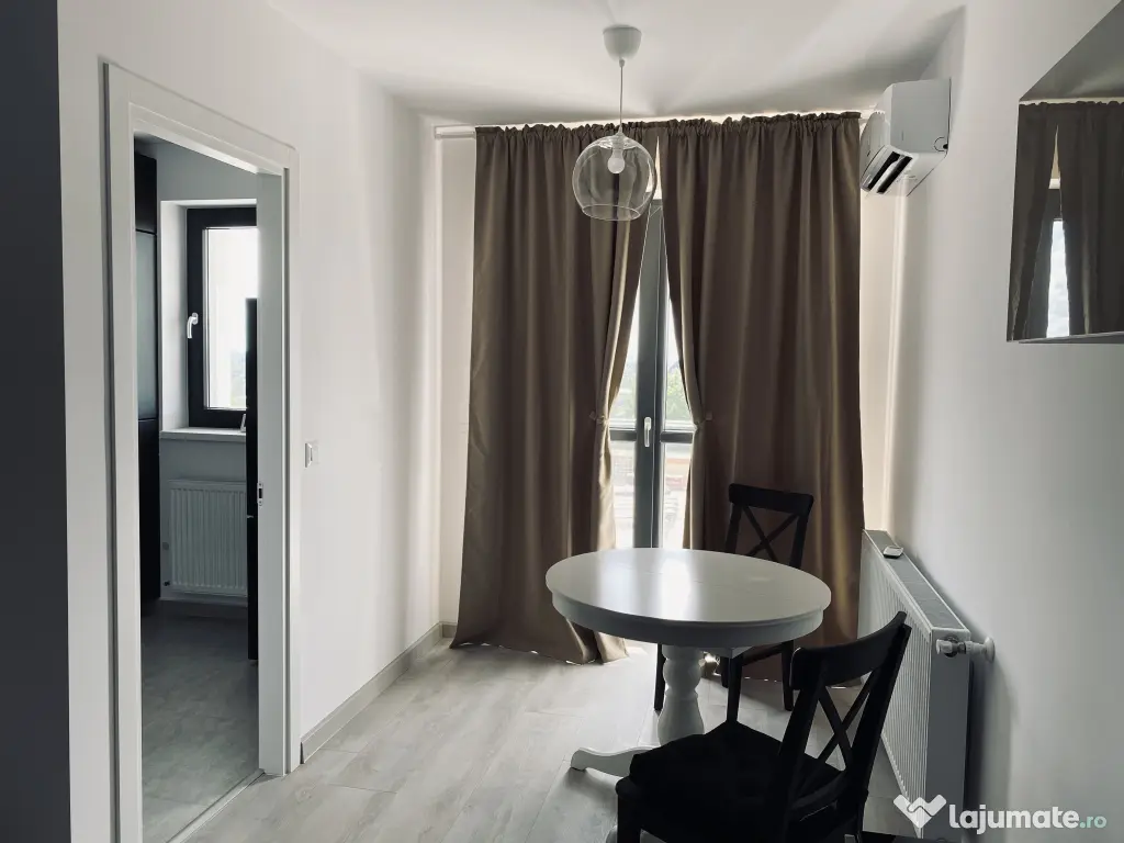 Garsoniera Hills Pallady 