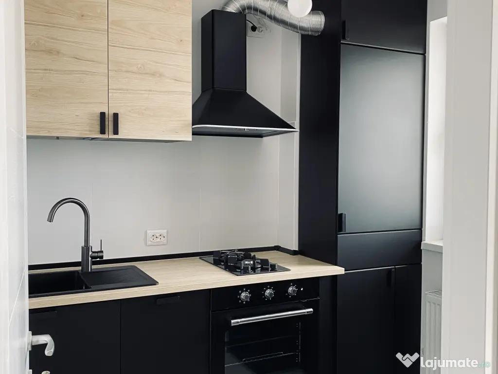 Garsoniera Hills Pallady 