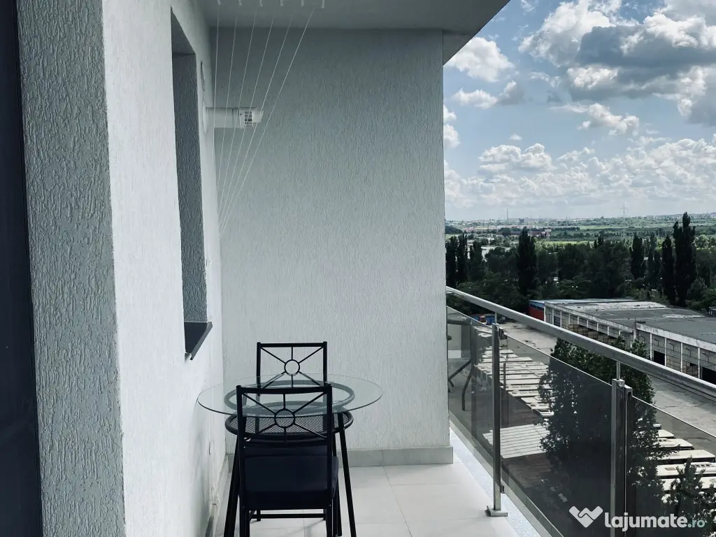 Garsoniera Hills Pallady 