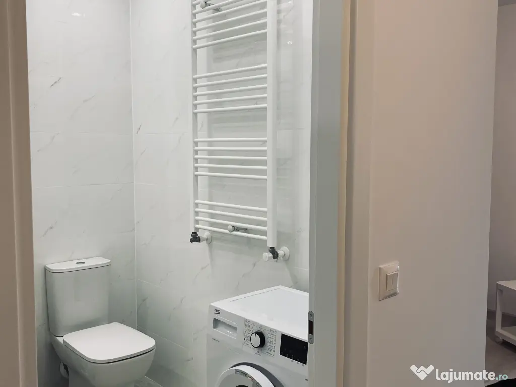 Garsoniera Hills Pallady 