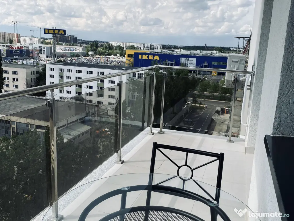 Garsoniera Hills Pallady 