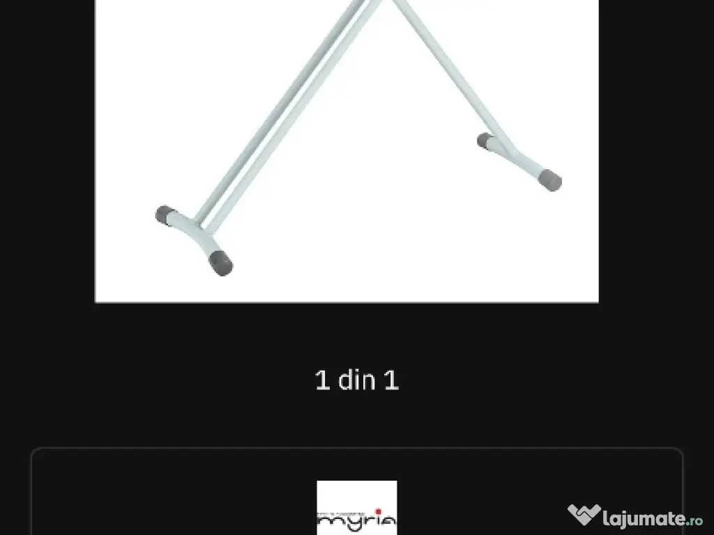 masa de calcat rezistenta si practica