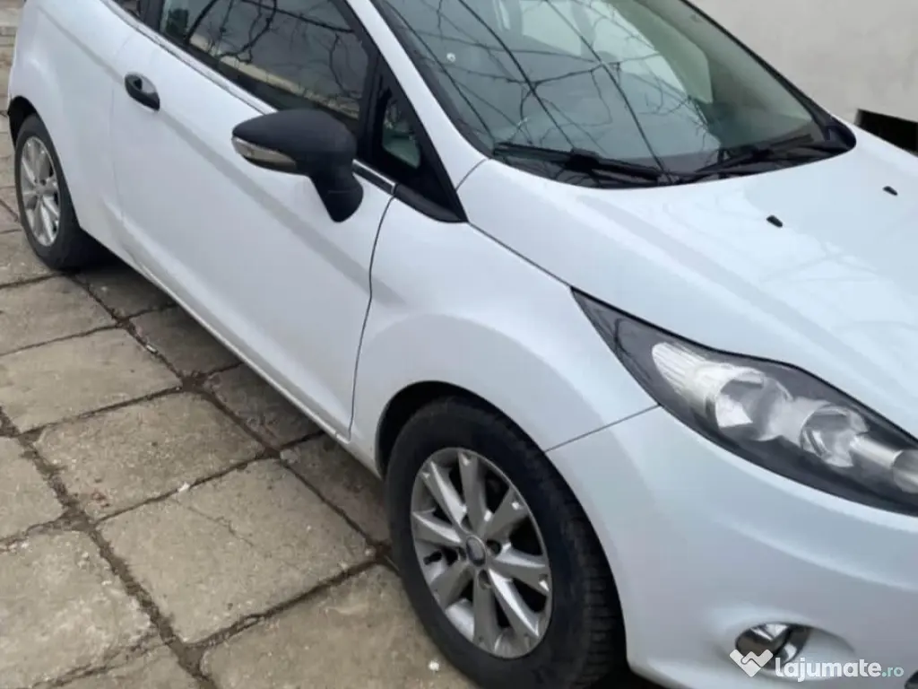 Ford Fiesta an 2011