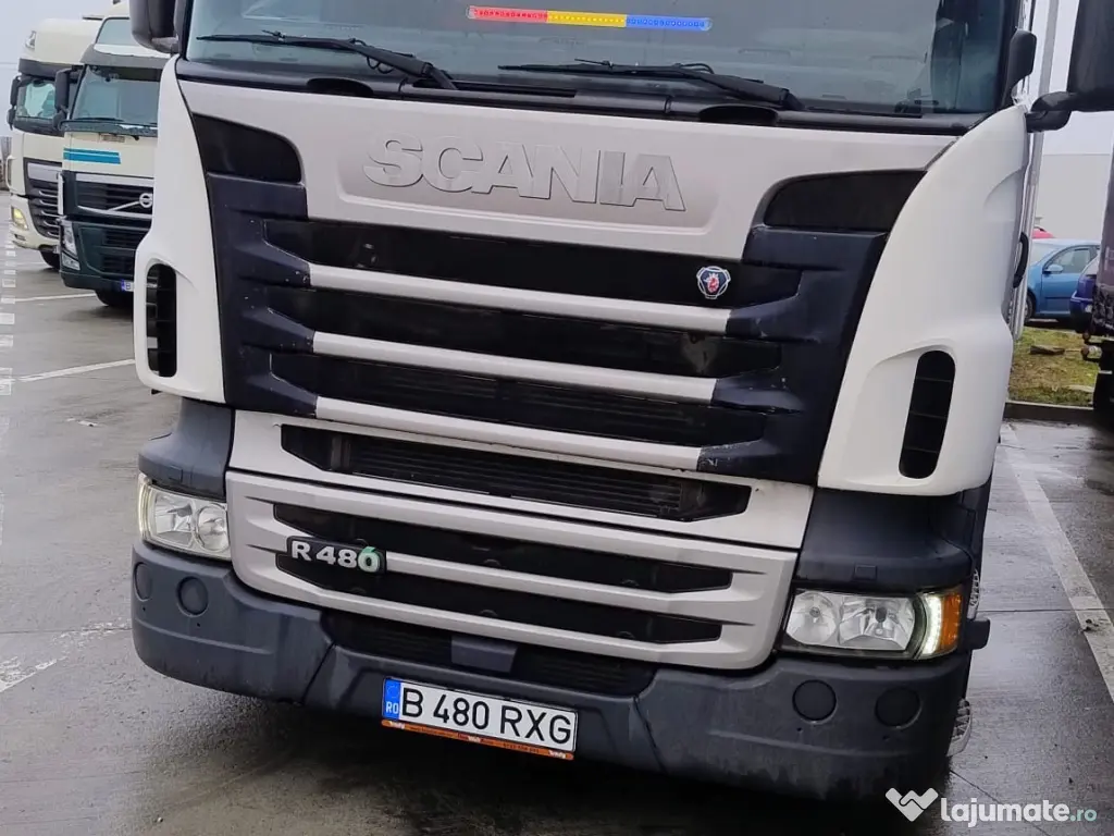 Angajăm Șofer Profesionist (Cat. C+E) 